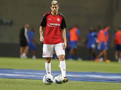 מליקסון. סובל מכיווץ במפשעה (אלן שיבר)