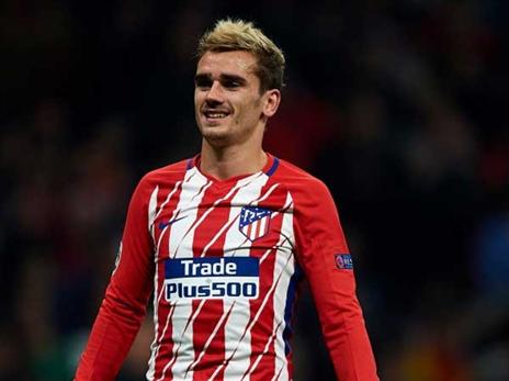 ימשיך להוביל את אתלטיקו? גריזמן (Getty)