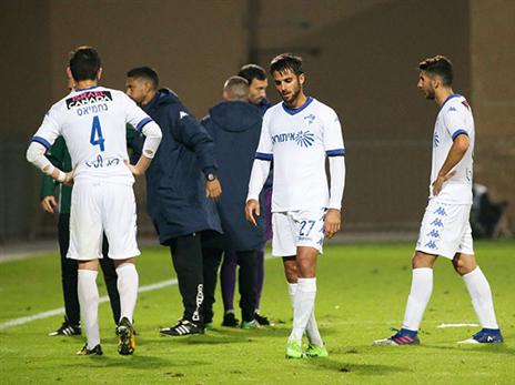 הפסד מאכזב לק"ש (יוסי שקל)