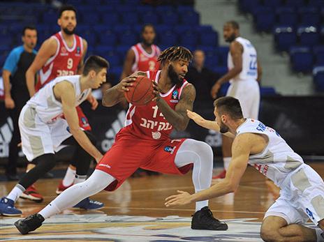 האוול. יש עדיין סיכוי (KK Budućnost)