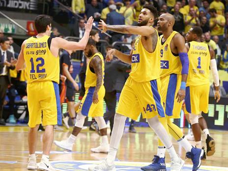 סגל בינוני או יותר מכך. הגיע שלב ההוכחות (אלן שיבר)