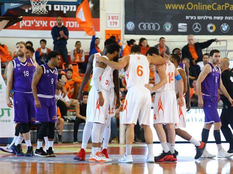 נס ציונה עצרה את המפולת (מנהלת הליגה)