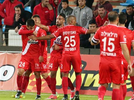 יצליחו להתאושש מול עכו?