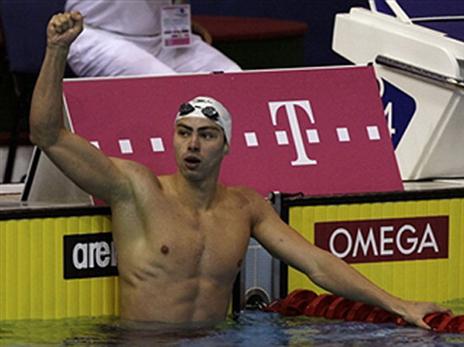 טומרקין. יביא מדליה?