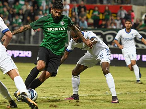 קלאוס. במועדון כועסים עליו (אנצ'ו גוש)