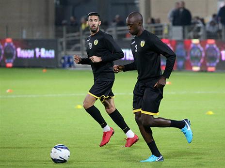 קונטה. בצוות המקצועי נוטים לקבל את בקשתו (יוסי שקל)