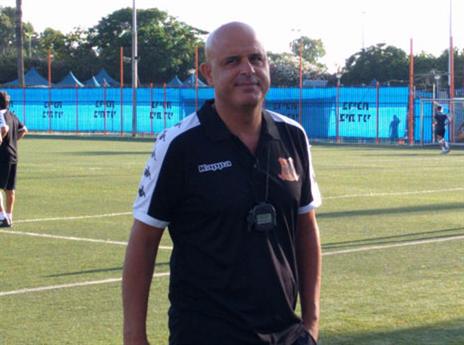 "חילופי המאמנים בחיפה יתנו אנרגיות חדשות". אבוקסיס