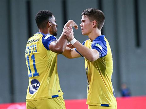 השער האחרון של קיארטנסון? מול בני יהודה לפני חודשיים (דני מרון)