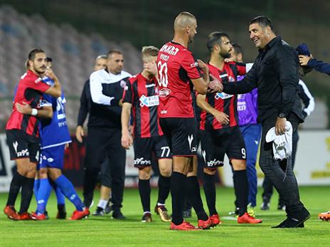 מאוד מרוצה. נעים (לירון מולדובן)