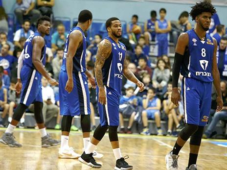 בני הרצליה לא רגילה לתחתית הליגה (אלן שיבר)