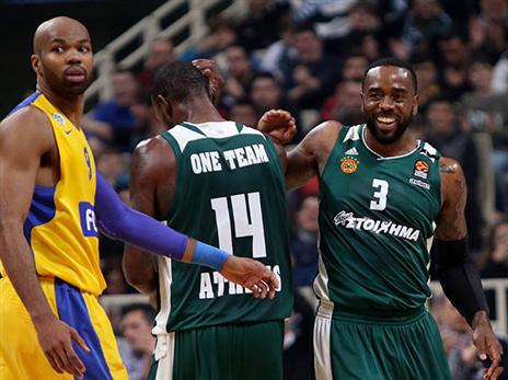 היוונים מאושרים, טיוס משקיף בעצב (getty)