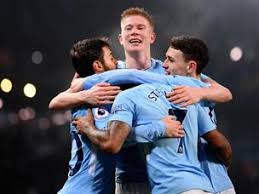 הקבוצה המפחידה ביבשת. סיטי (getty)