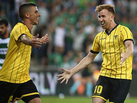 בית"ר תפגוש את הברקוביצ'ים