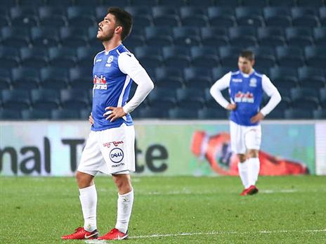 מכבי פ"ת לא ידעה לנצל את המצבים (דני מרון)