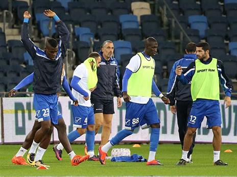 הרבה לחץ השתחרר בעכו (יוסי שקל)