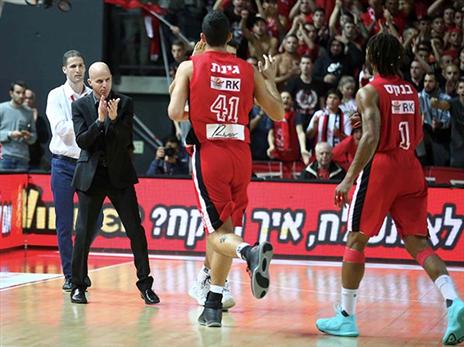 פרנקו. "אירועים כאלה מכתימים אצ הקהל של הפועל ת"א" (אלן שיבר)