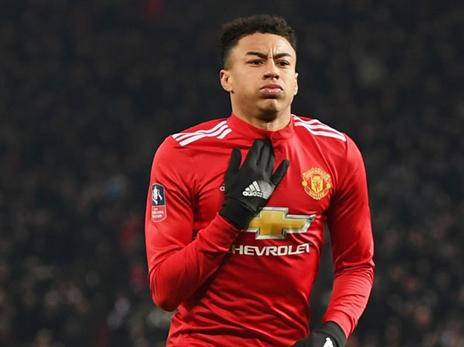 שמונה שערים בעשרת המשחקים האחרונים. לינגארד (getty)