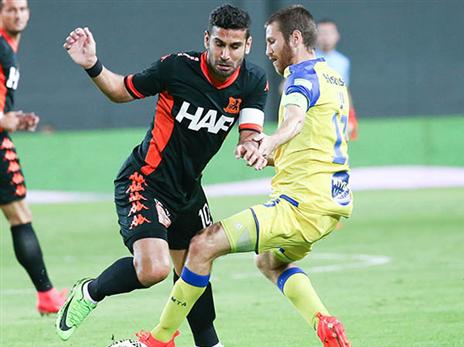 גורדנה. "הפציעות גמרו לי את הכח" (צילום: דני מרון)