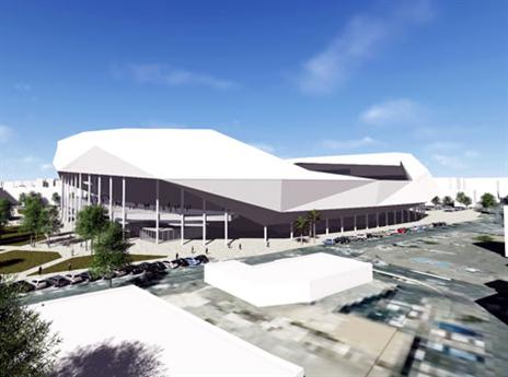 בלומפילד המחודש, (מנספלד קהת אדריכלים)