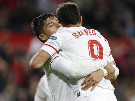 בו יידר. סביליה בשלב הבא