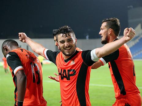 במקום החמישי. בני יהודה (אודי ציטיאט)