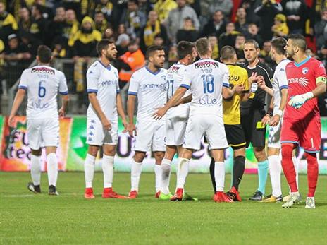 שמואלביץ'. לא ירצה לזכור את המשחק (אנצ'ו גוש)