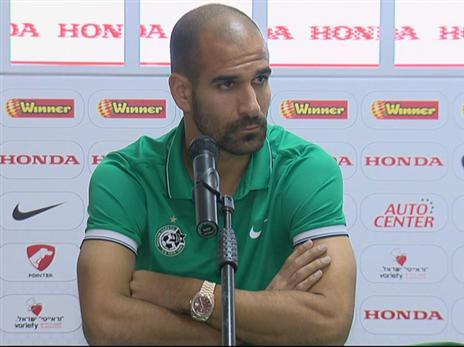 אלברמן. "לא מספק את הסחורה"