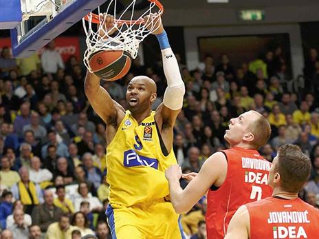 אחד הגורמים לניצחון. טיוס (אלן שיבר)