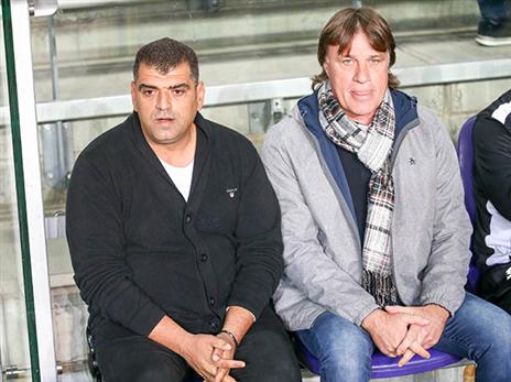 דראפיץ' וברדה. יחזרו למסלול הניצחונות? (דני מרון)