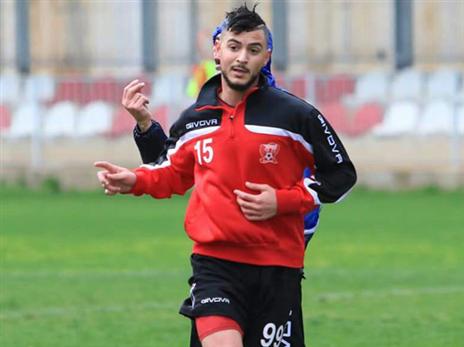 יפתח בחוד של בנין. אמיר חלאיילה (דוברות בני סכנין)