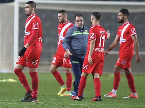 התרחקו מהפלייאוף העליון (אלן שיבר)