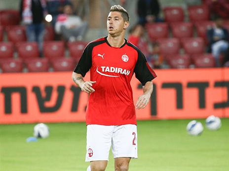 אוחנה היה צריך להוביל יחד איתו את ההתקפה. מליקסון (דני מרון)