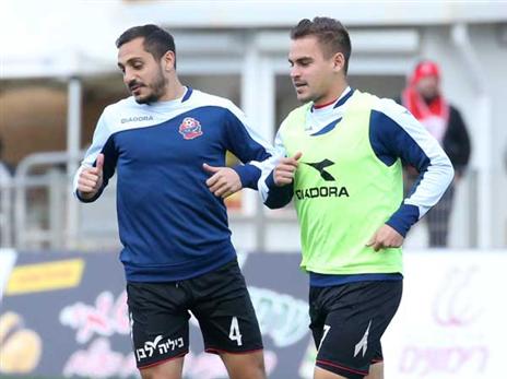 מלול: "אין אכזבה מממן, השחקנים מכבדים את ההחלטה שלו" (יוסי שקל)