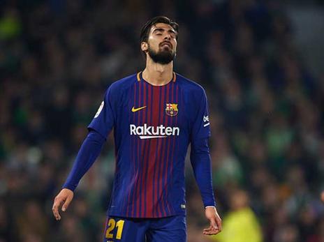 ככל הנראה לא יעמוד לרשות ואלוורדה. גומש (Getty)