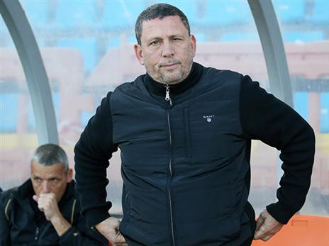 קלינגר. לא היסס לזרוק את בנין ממכבי ת"א (יוסי שקל)