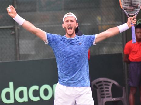 לשם. עמד בלחץ (עופרה פרידמן, איגוד הטניס)