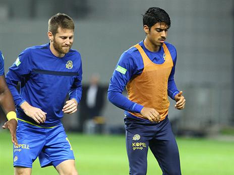 בכלל לא היה בתכניות לעונה הנוכחית. פרץ