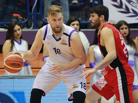 נהריה הכתיבה את הקצב מהפתיחה (מנהלת הליגה)