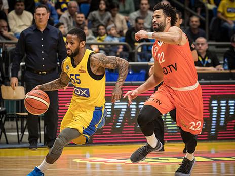 מכבי ת"א חזרה לראש הטבלה (מנהלת הליגה)