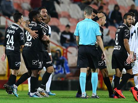 דסה. שואף לחזור למכבי ת"א (לירון מולדובן)