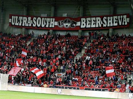 אדישות אצל אוהדי ב"ש? (אלן שיבר)