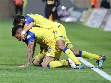 "לא רק הוכיח שהוא לא בעיה, אלא שהוא נכס". עטר (צילום: יוסי שקל)