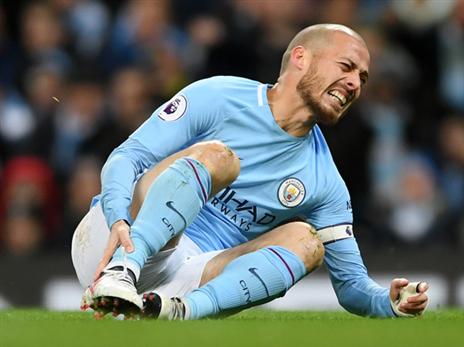 דויד סילבה עדיין בספק לשוויצרים (getty)