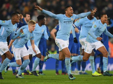 רצים על זה בכל הכח, מנצ'סטר סיטי (Getty)