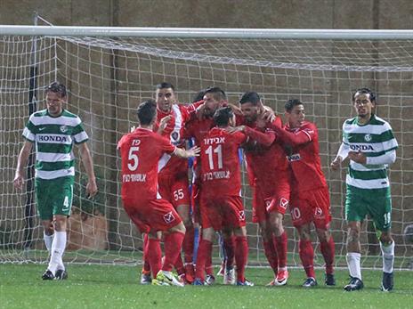 סוף סוף סכנין חזרה לנצח (צילום: יוסי שקל)