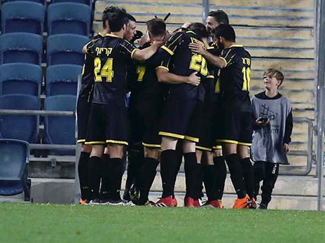 אופטימיות לקראת ב"ש (אלן שיבר)