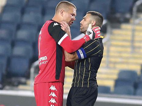 שכטר וזובאס. לחלוץ פשוט אין תחליף (אלן שיבר)