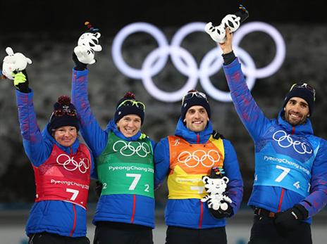 שם את צרפת על המפה. פורקאד