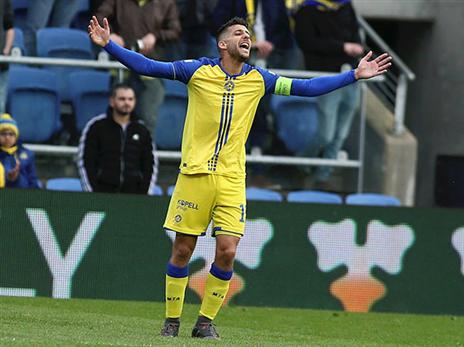 "זה לא רק דור מיכה, יש לנו עוד שחקנים שצריך לעצור" (אלן שיבר)