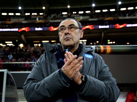 סארי. הפנים לליגה (getty)